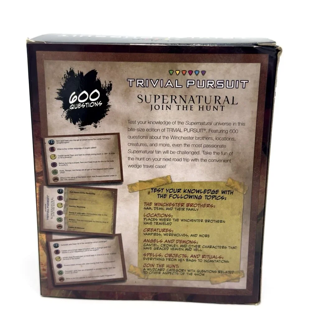 Hasbro supernatural join